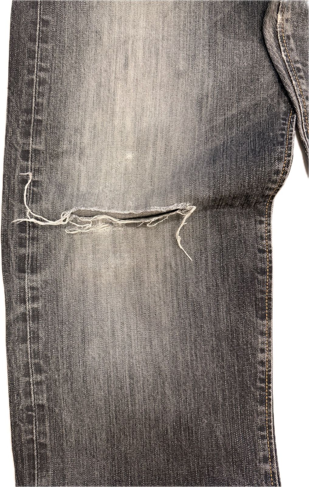 Edwin Japanese Selvedge Edwin Dark Wash Jeans Size US 33 - 4 Thumbnail