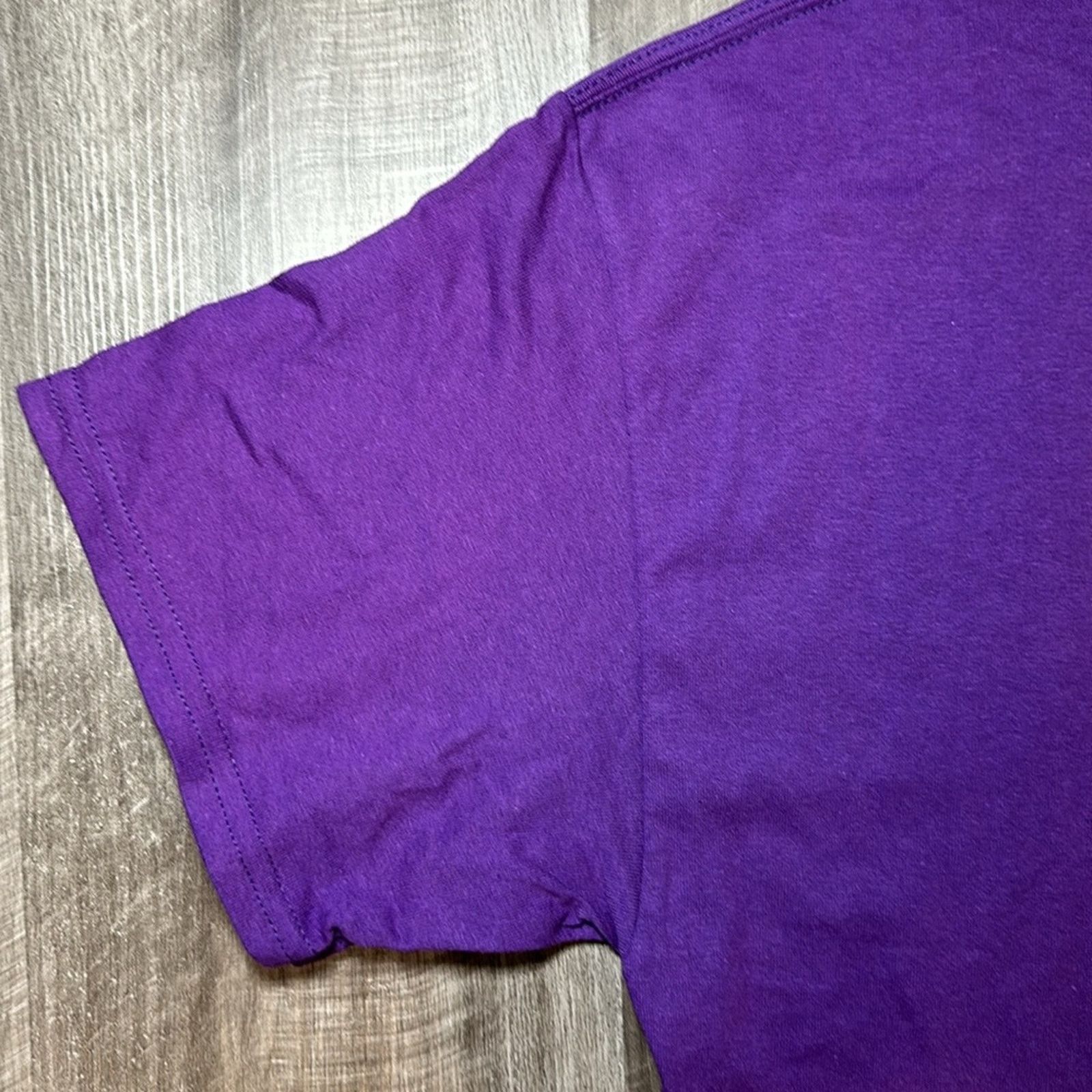 NFL Minnesota Vikings NFL Team Apparel Tee - Large Size US L / EU 52-54 / 3 - 4 Thumbnail