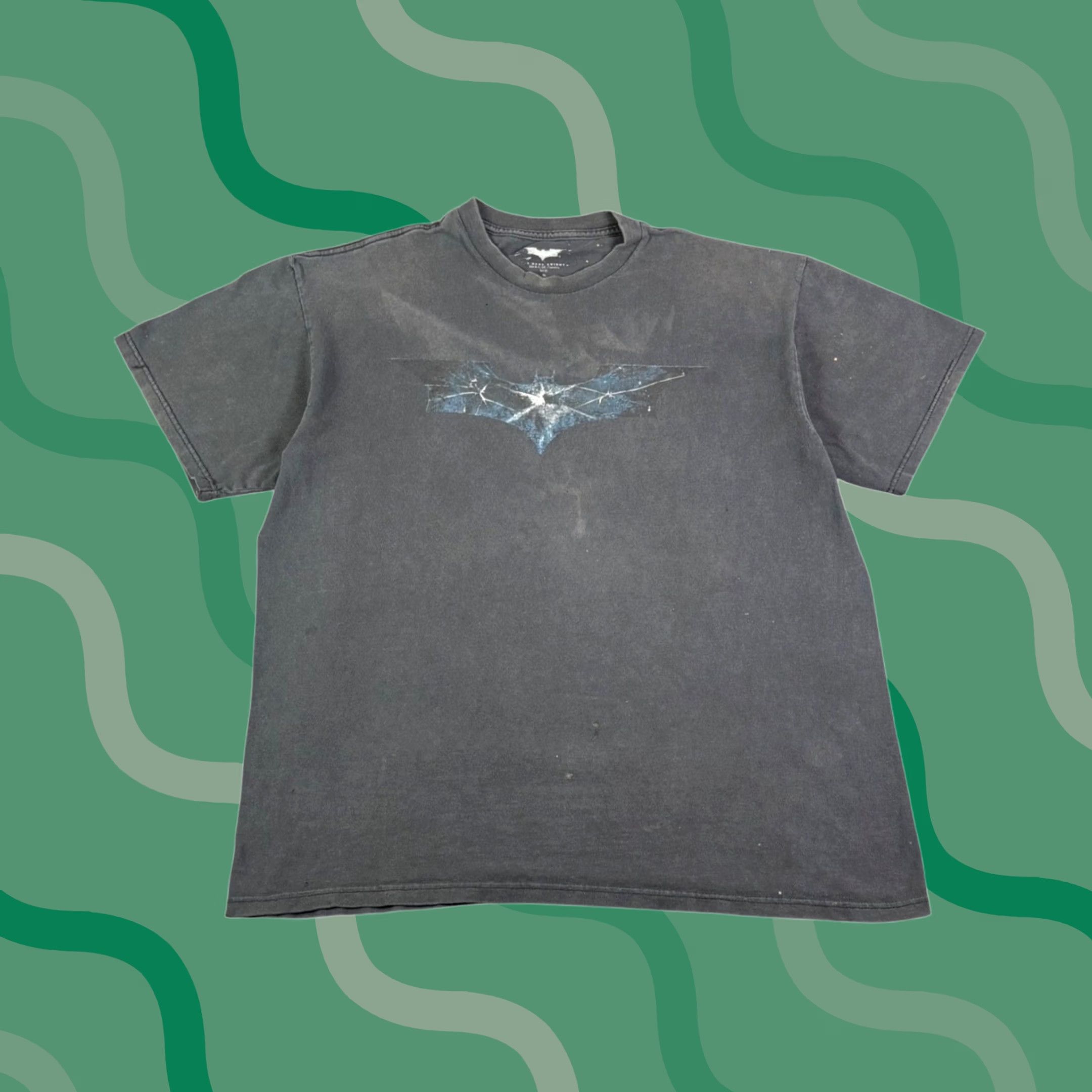 DC Comics 2012 Batman The Dark Knight Rises Movie T-Shirt | Grailed