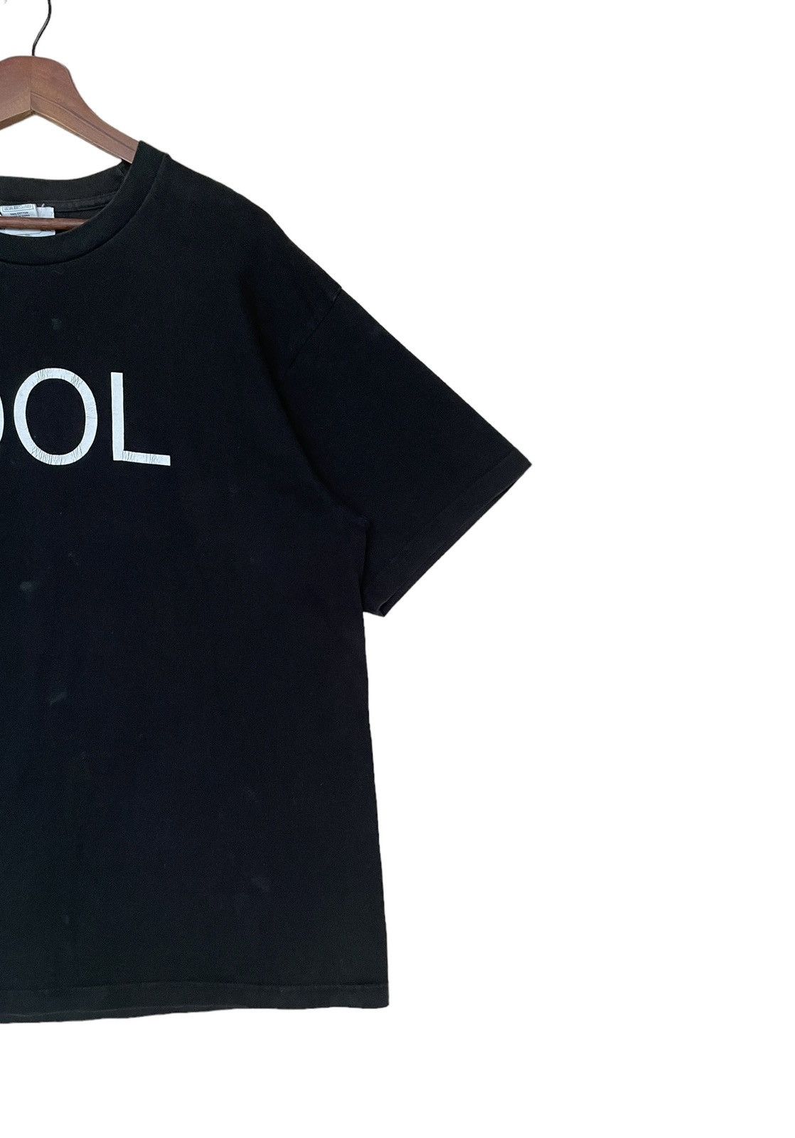 Japanese Brand × Seditionaries × Vintage Vintage Japanese Brand Shit Original T-shirt 2000s Size US XL / EU 56 / 4 - 4 Thumbnail