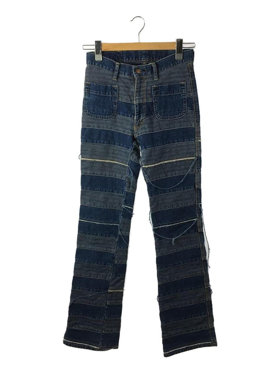 image of Hysteric Glamour Hagi Kinky Denim in Blue, Men's (Size 28)