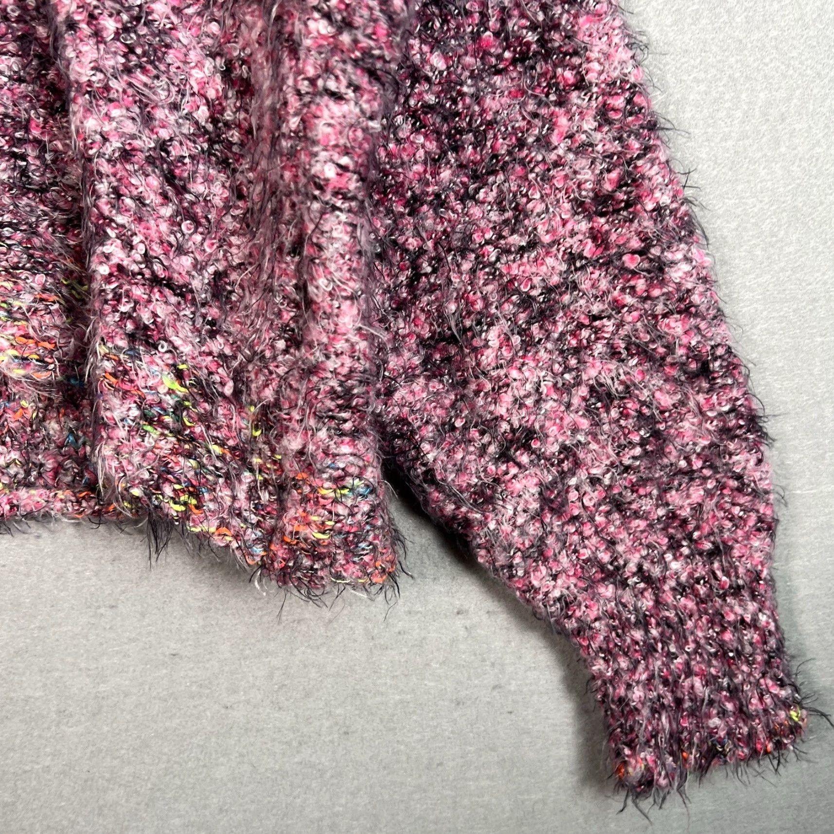 Free People VINTAGE Free People Stellar Pullover Size Small Sweater Slouchy Oversized Lagenlook Cozy Size S / US 4 / IT 40 - 6 Thumbnail