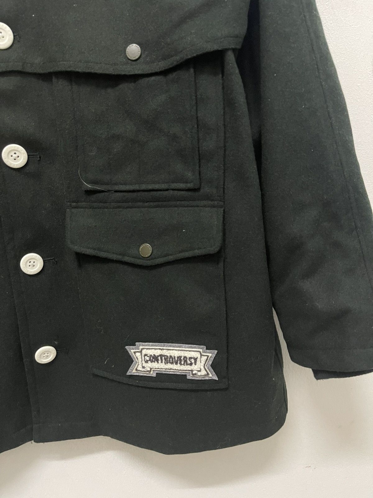 Kim Jones AW06 KIM JONES WOOL GU JACKET DIOR DESIGNER Size US M / EU 48-50 / 2 - 2 Thumbnail