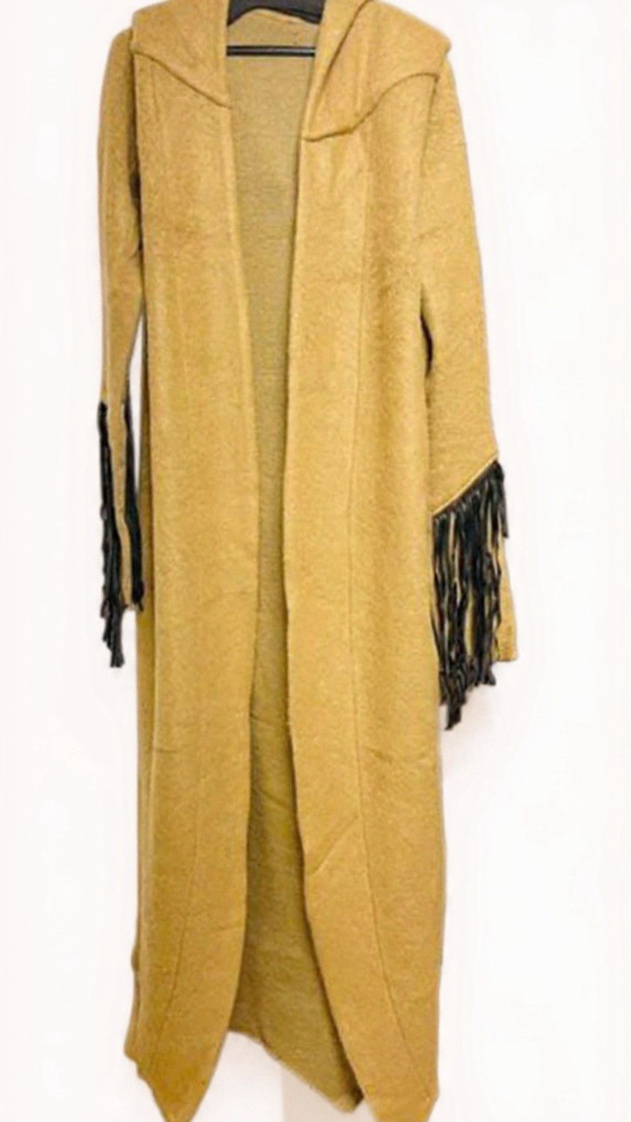 If Six Was Nine If Six Was Nine Blackhawk winter long Coat lgb kmrii Size L / US 10 / IT 46 - 1 Thumbnail