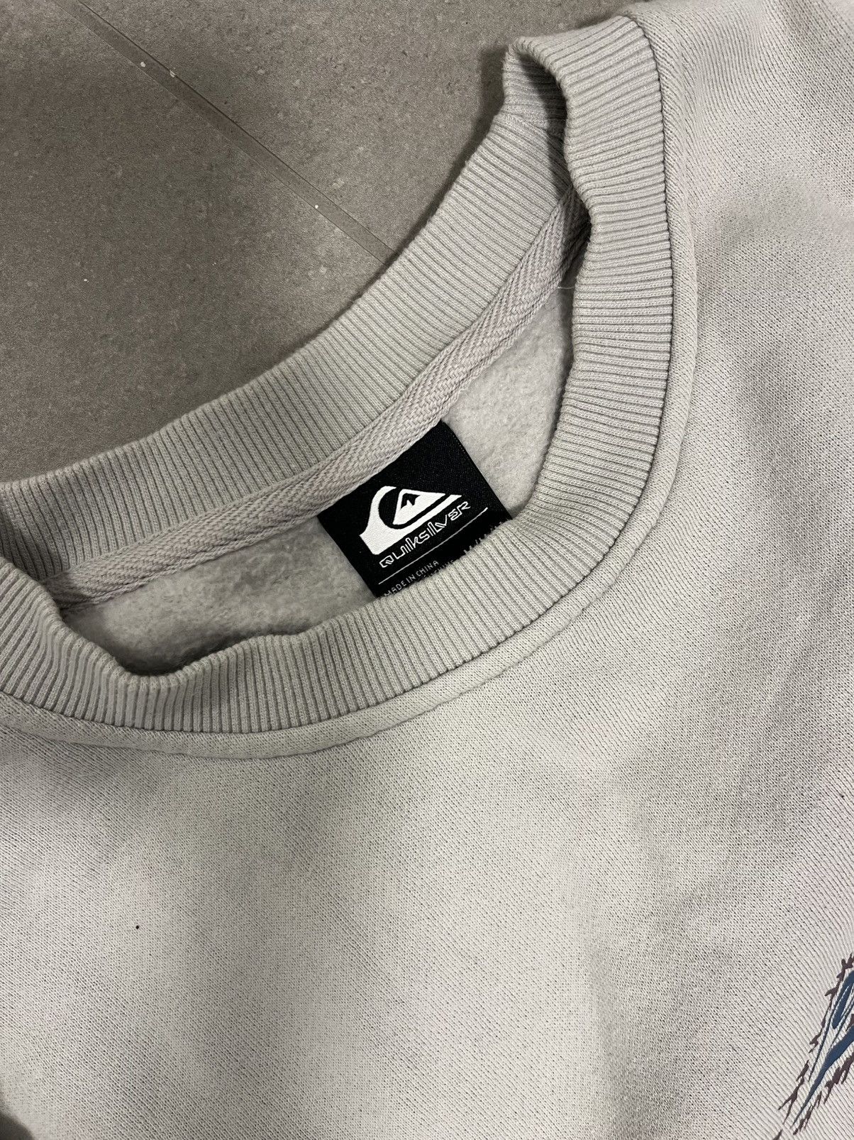 Quiksilver Nice sweaters Size US M / EU 48-50 / 2 - 3 Thumbnail