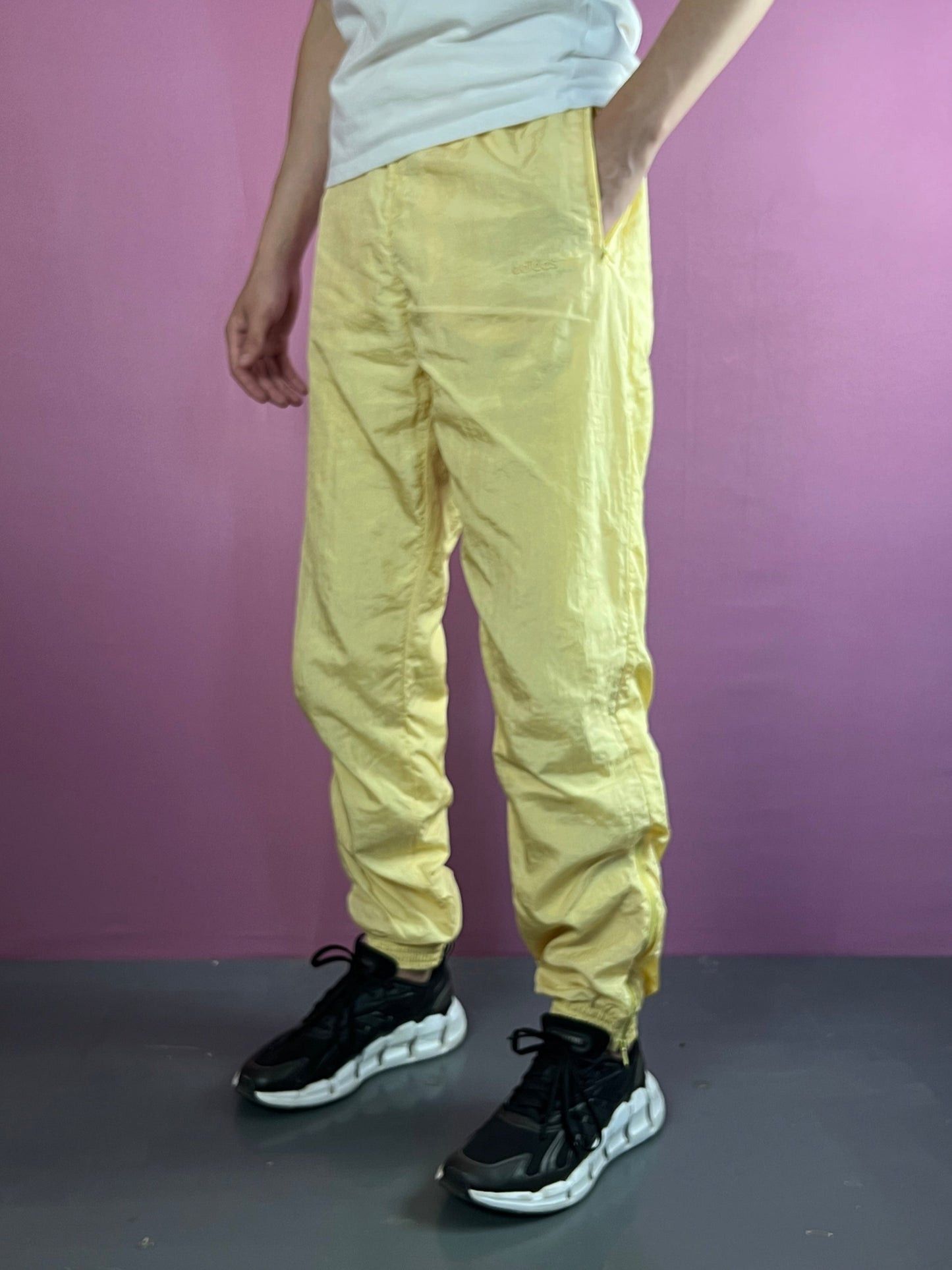 Adidas 90s Adidas Originals Vintage Men's Tracksuit Pants - M Size US 30 / EU 46 - 1 Thumbnail