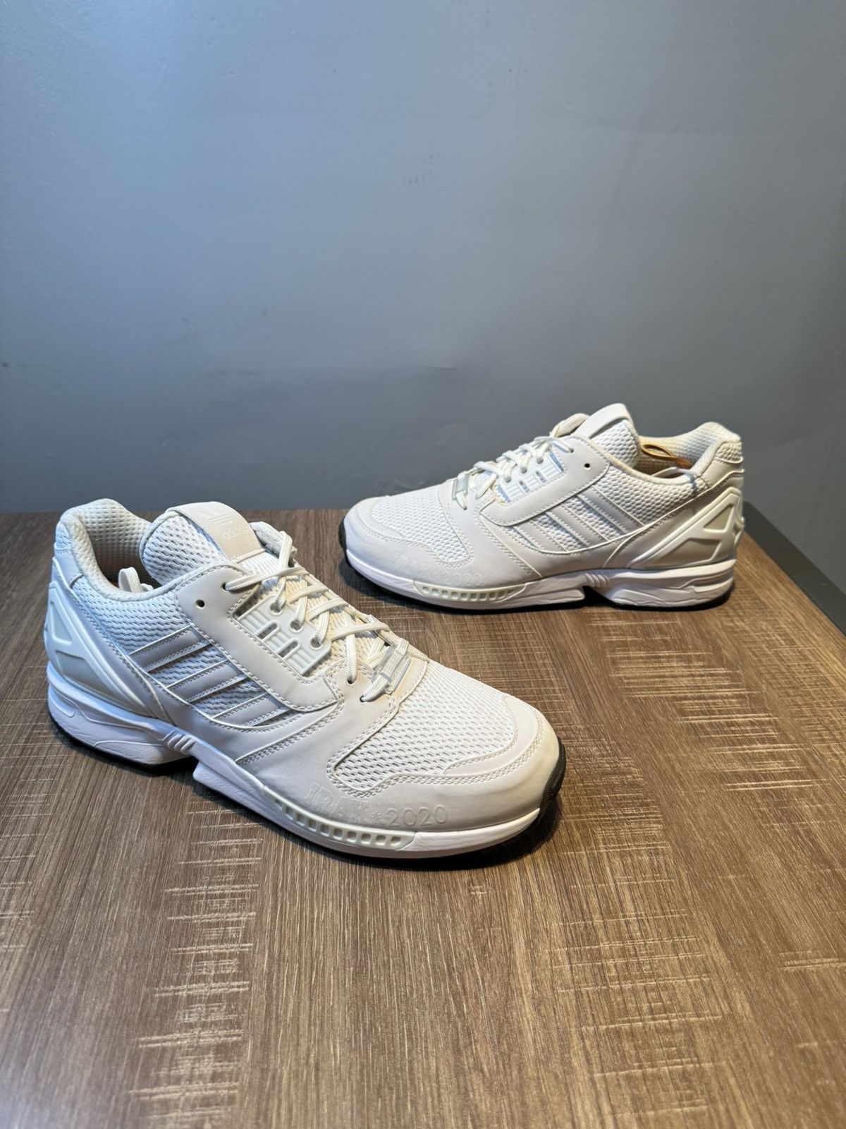 Adidas adidas ZX 8000 Irak friends and family sample US 9 F+F Shoes Size US 9 / EU 42 - 3 Thumbnail