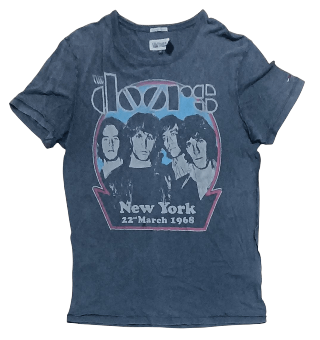 Band Tees × Tommy Hilfiger THE WHO X TOMMY HILFIGER SHIRT Size US M / EU 48-50 / 2 - 1 Thumbnail