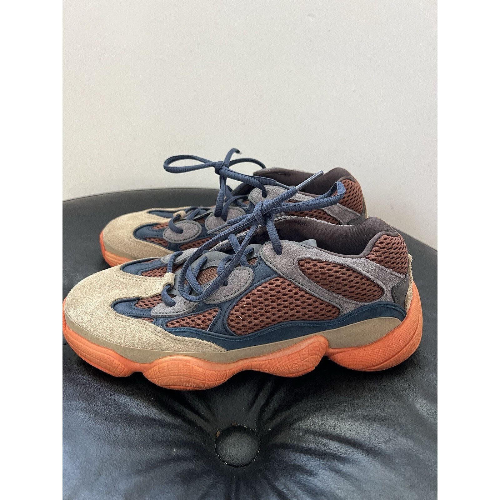Adidas Size 7 - adidas Yeezy 500 Enflame Size US 7 / EU 40 - 1 Thumbnail