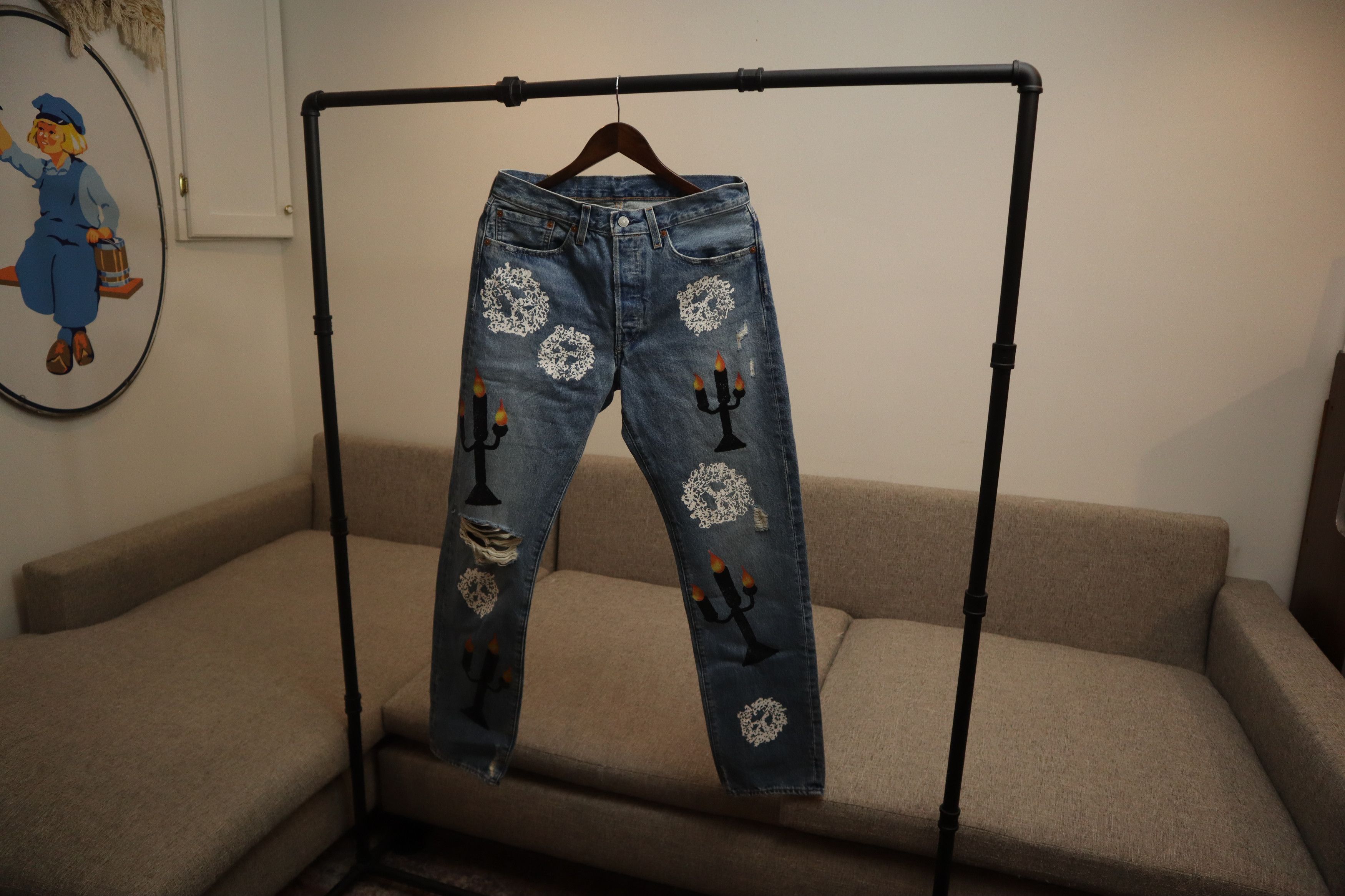 Denim Tears Virgil Abloh | Grailed