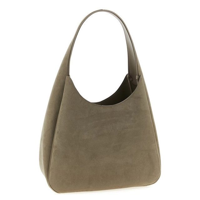 Stella McCartney STELLA MCCARTNEY Gray Large Hobo Bag New & Authentic Size ONE SIZE - 2 Thumbnail