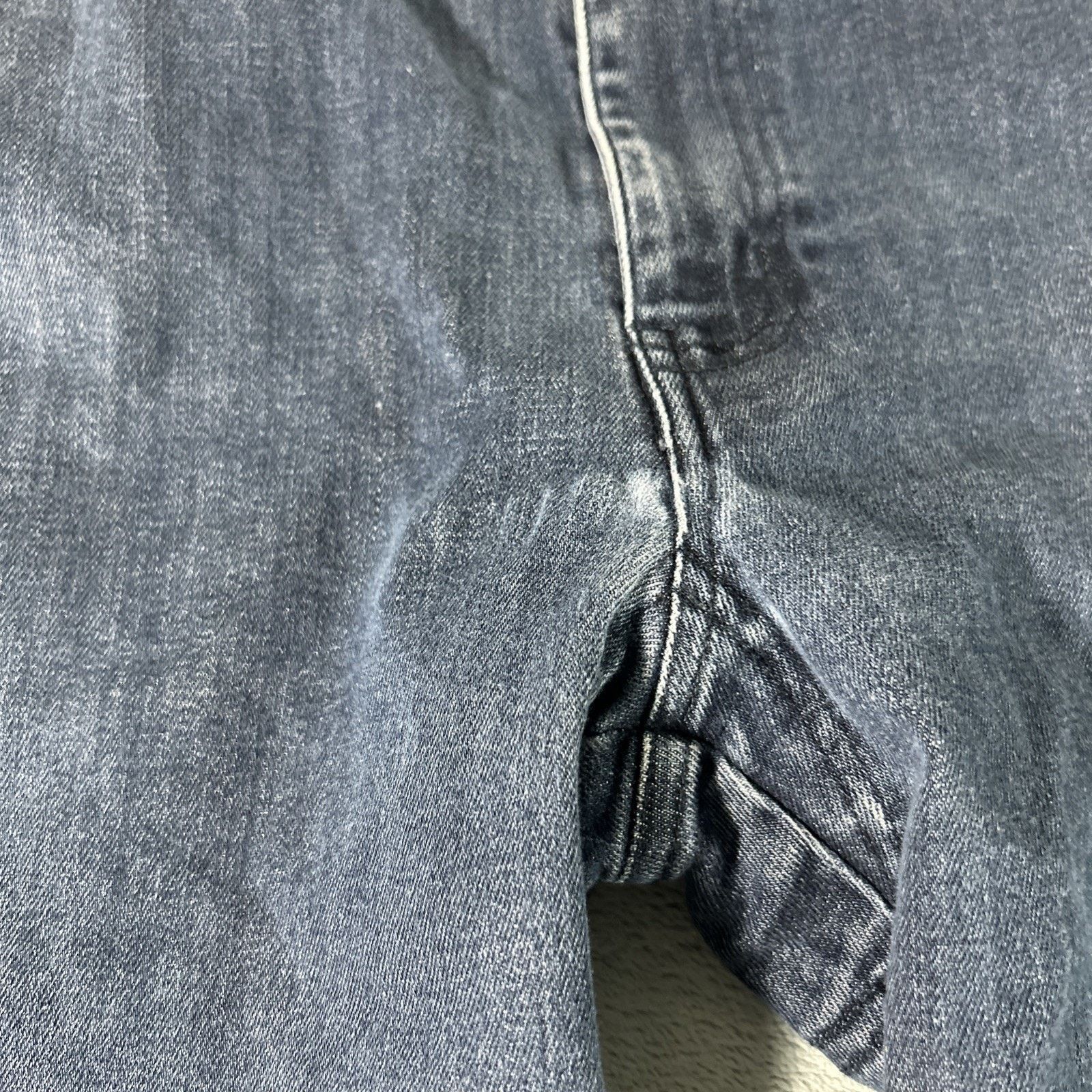 Levi's Bicyclist Triathlon Loose Straight Jean 36x31 Relaxed Novara Size US 36 / EU 52 - 6 Thumbnail