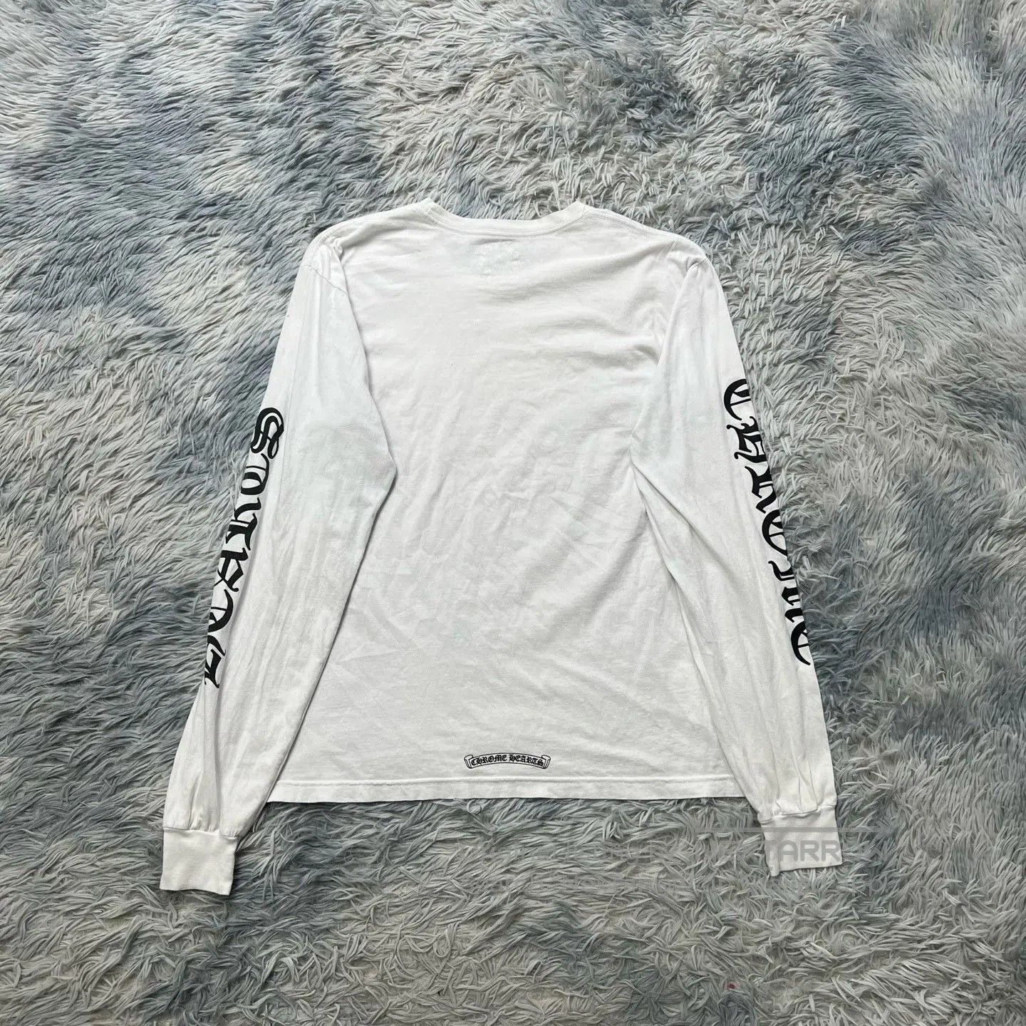 Chrome Hearts Chrome Hearts Sanskrit Long Sleeve. Size US L / EU 52-54 / 3 - 2 Thumbnail