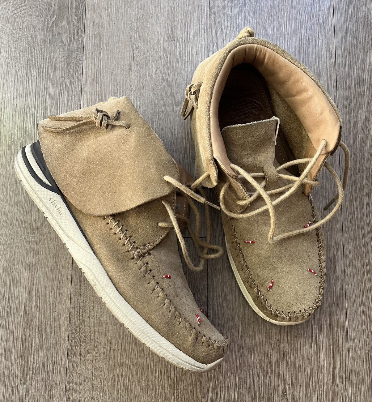 Visvim visvim FBT Lhamo-Folk Sz. 9.5 Size US 9.5 / EU 42-43 - 1 Thumbnail