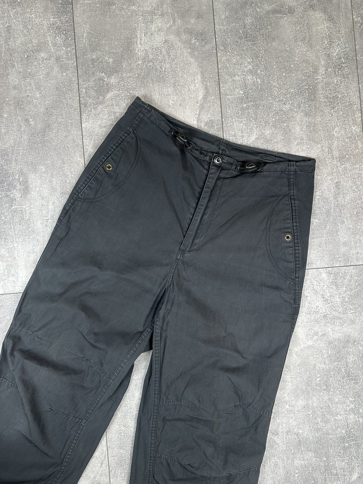 G-Star G Star Raw Japanese Retro Parachute Pants Y2K Size US 30 / EU 46 - 8 Thumbnail