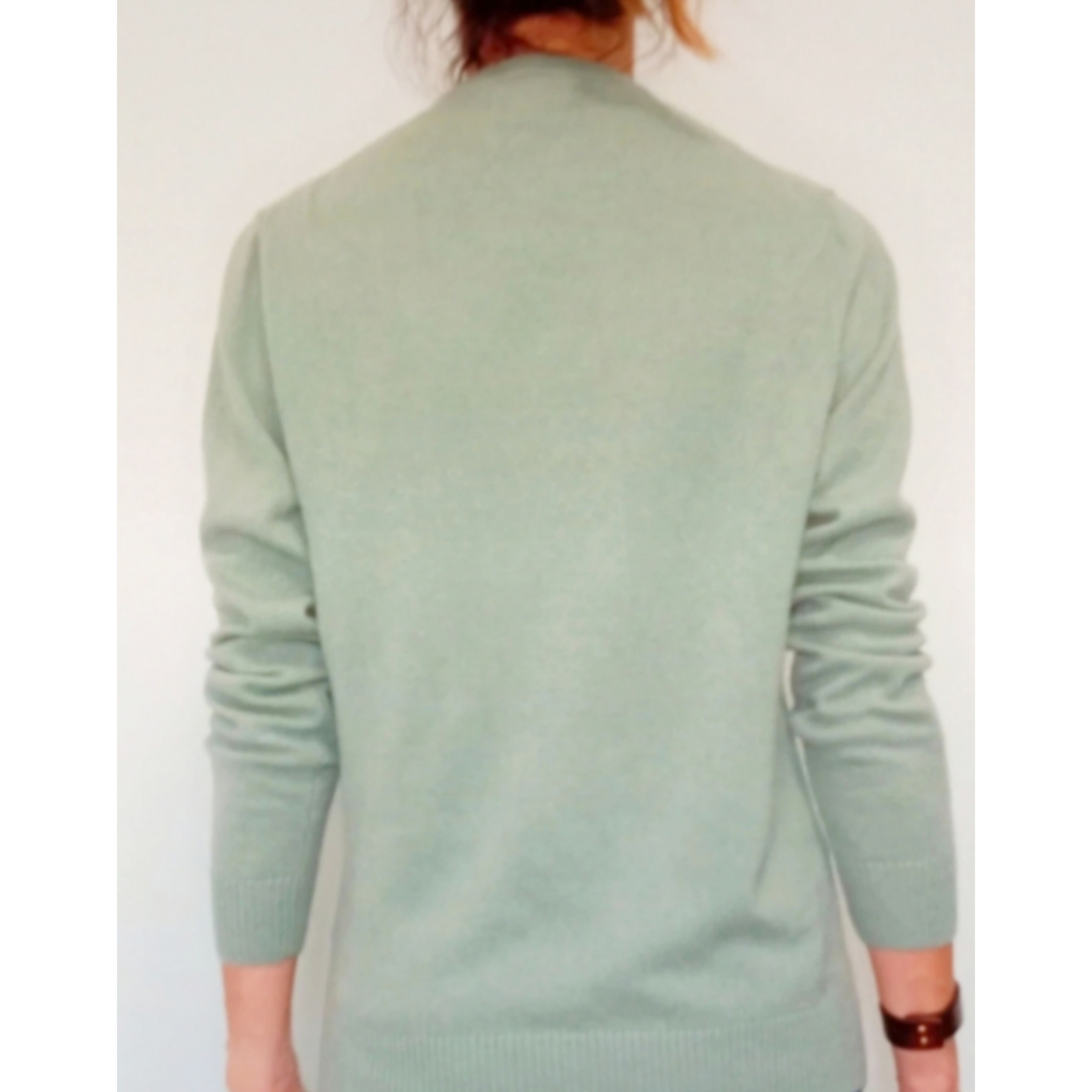 Zara sweter kszmir cashmere Size S / US 4 / IT 40 - 2 Thumbnail