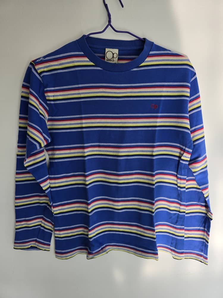 Ocean Pacific Vintage Ocean Pacific Size US L / EU 52-54 / 3 - 1 Thumbnail