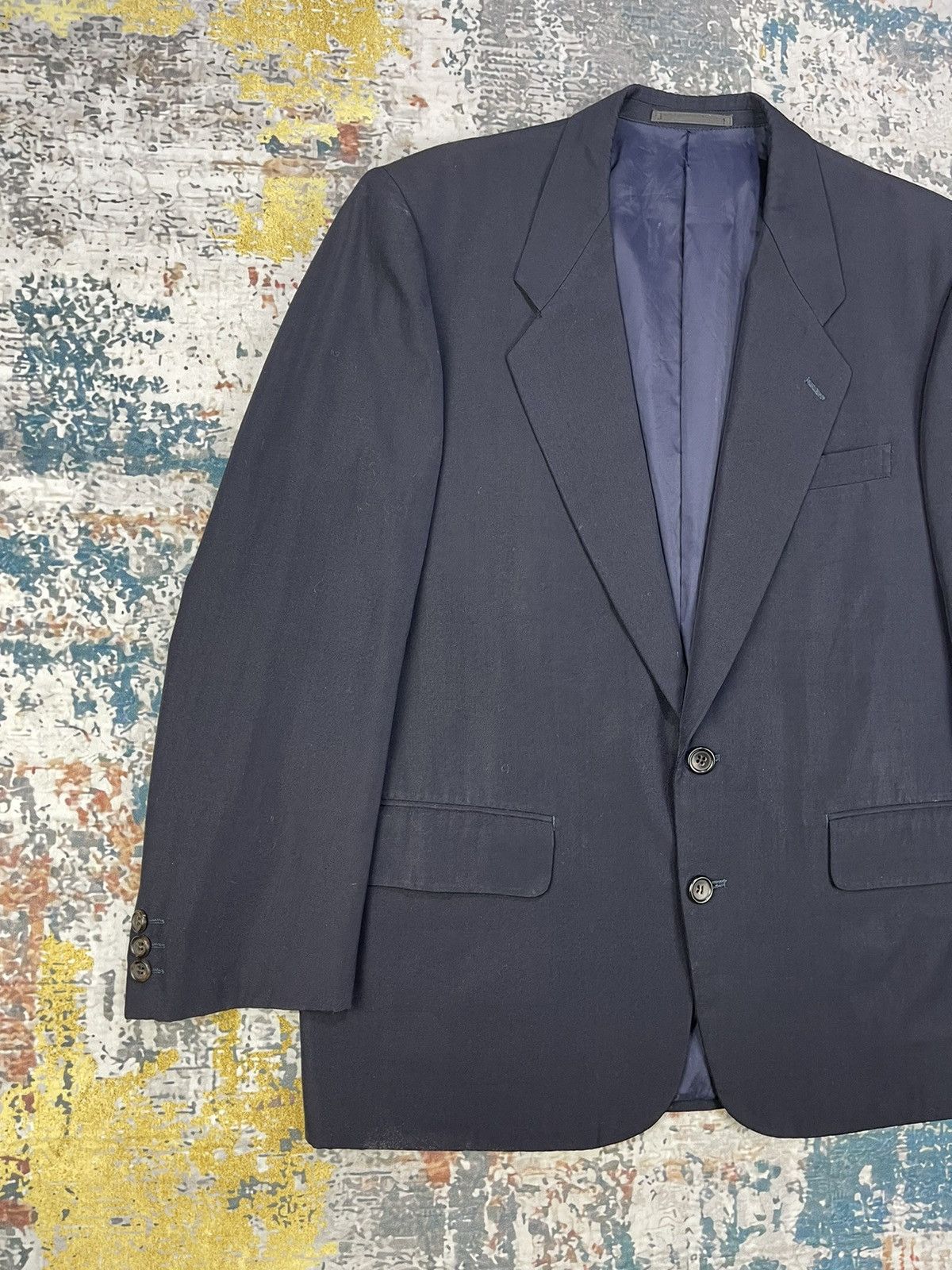 Comme des Garcons Vintage Comme Des Garcons Homme Blazers Size US S / EU 44-46 / 1 - 3 Thumbnail
