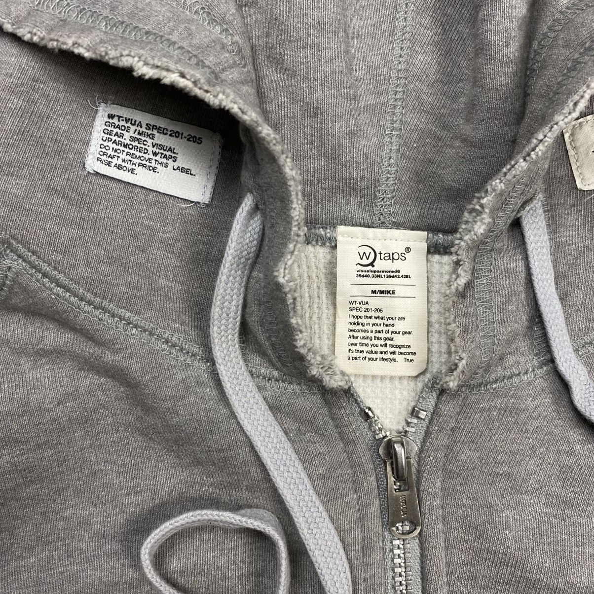 Neighborhood × Wtaps wtaps x neighborhood zip hoodie Size US M / EU 48-50 / 2 - 7 Thumbnail