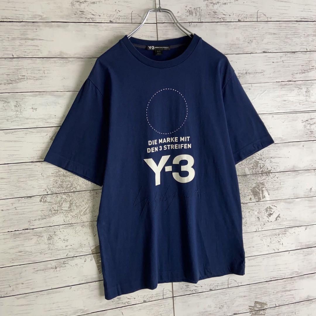 Yohji Yamamoto yohji yamamoto pour homme Y-3 rare color t-shirt Size US XS / EU 42 / 0 - 3 Thumbnail