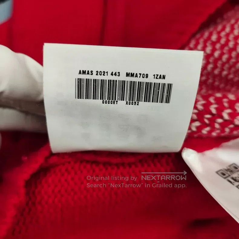 Miu Miu Miu Miu 38 Disney co-branded red knitted sweater Size M / US 6-8 / IT 42-44 - 6 Thumbnail