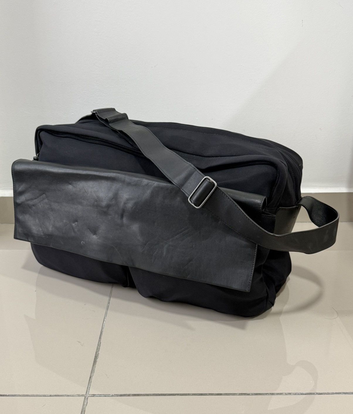 Costume National CoStume National Duffel Bag Size ONE SIZE - 1 Thumbnail
