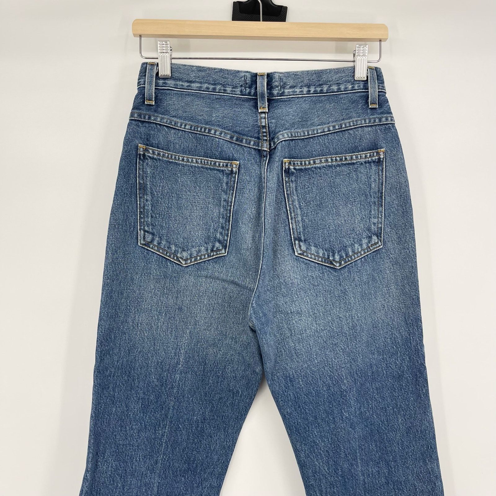 Agolde AGOLDE | Vintage Flare High-Rise Jeans Medium Wash 26 Size 26" / US 2 / IT 38 - 11 Thumbnail