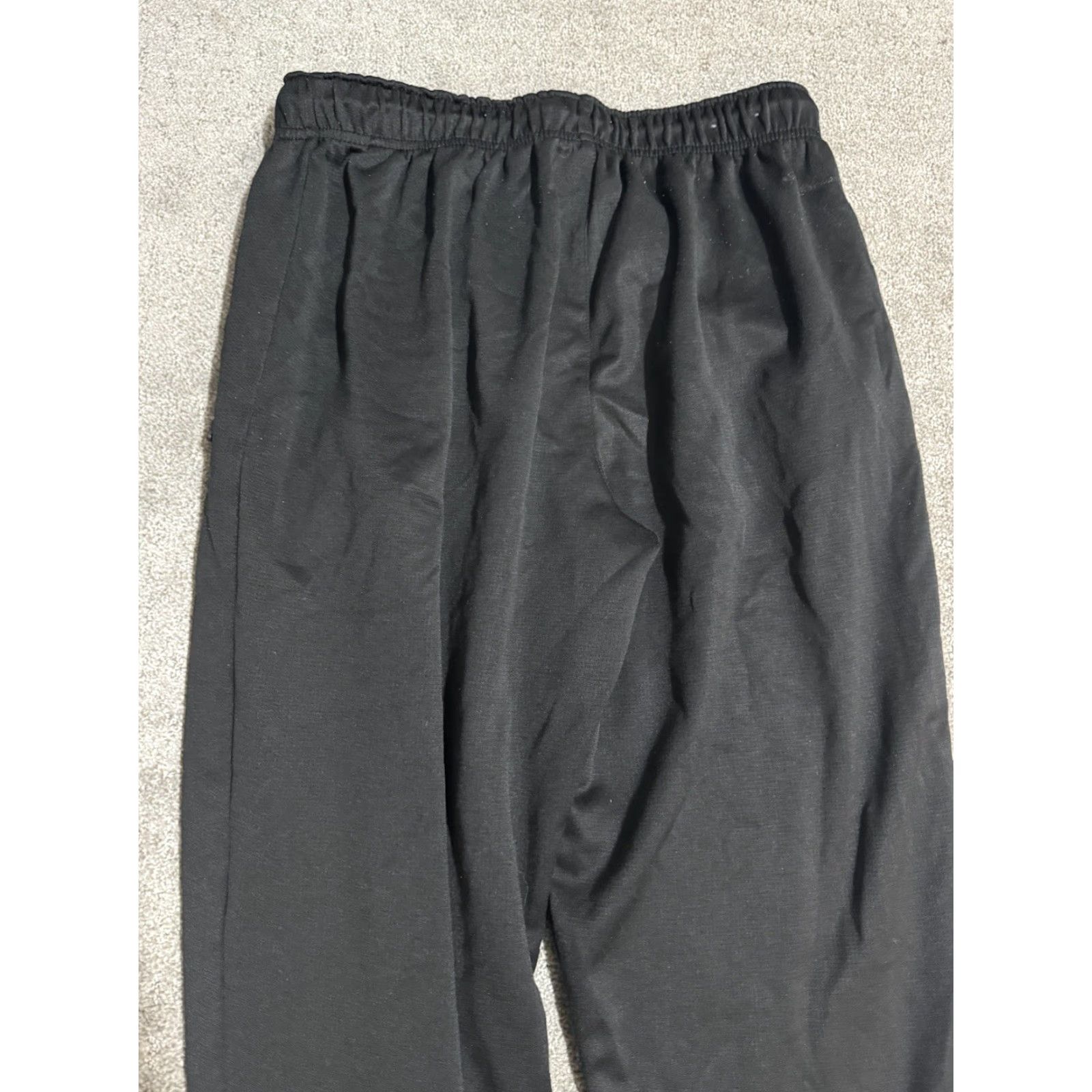 Eddie Bauer VINTAGE Eddie Bauer Sweatpants Mens Medium Activewear Hiking Cotton Black Regular Fit Sportswear Size US 31 - 4 Thumbnail