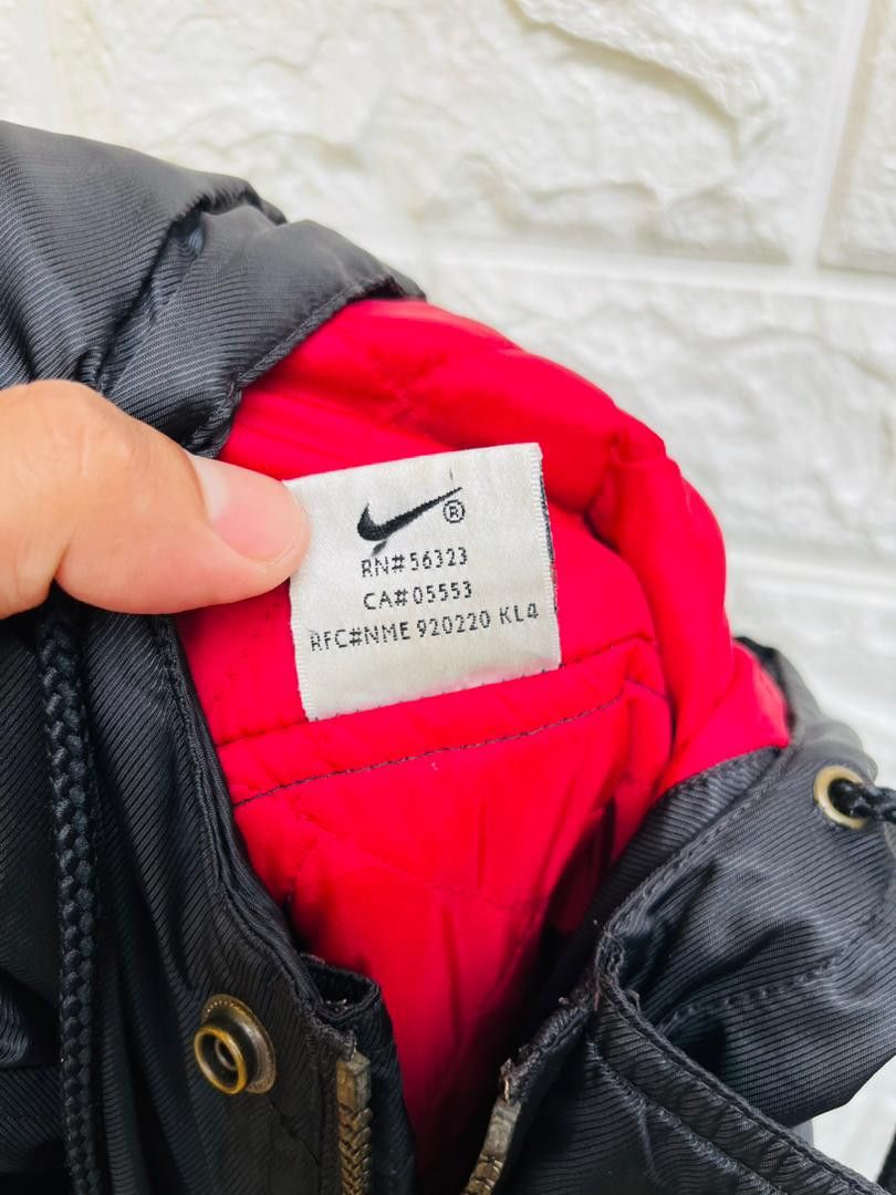 Nike Vintage Nike Streetwear Japanese Designer Fashion style Size US L / EU 52-54 / 3 - 13 Thumbnail
