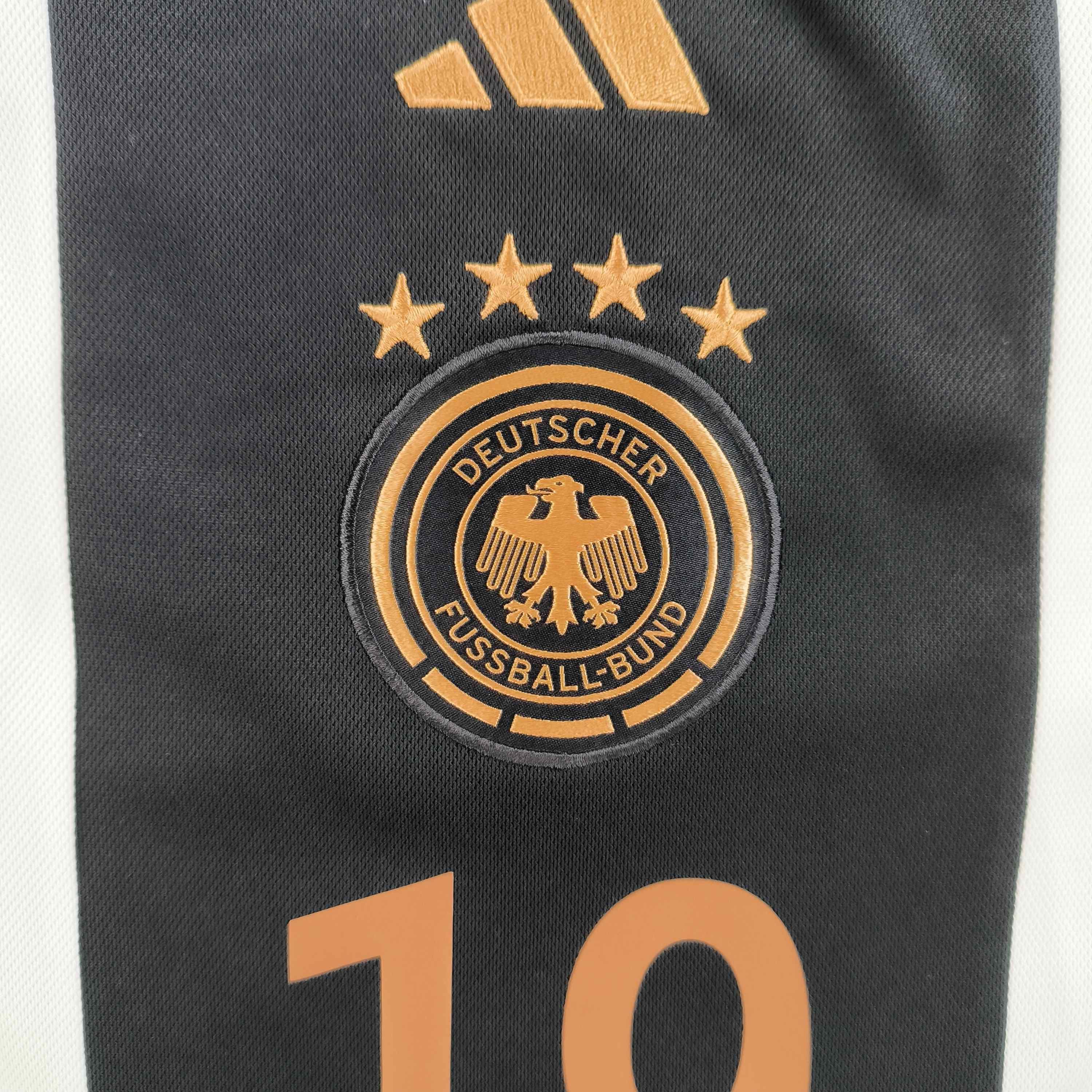 Adidas NEW Germany 2022-24 Adidas home Sané football jersey size XL Size US XL / EU 56 / 4 - 3 Thumbnail