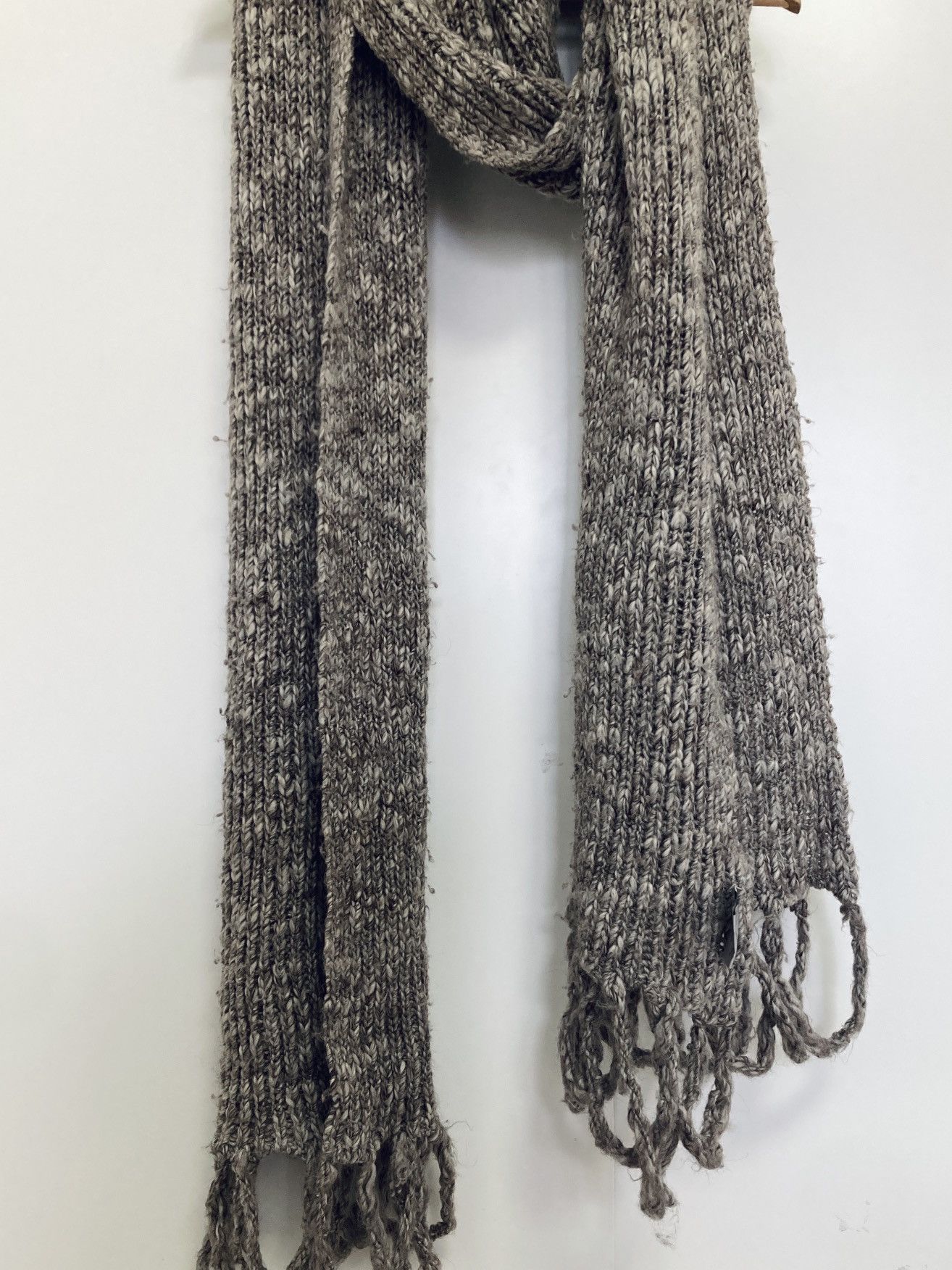 Dior DIOR HOMME BY HEDI SLIMANE 2007 AW/FW RUNWAY CLASSIC SCARF Size ONE SIZE - 7 Thumbnail