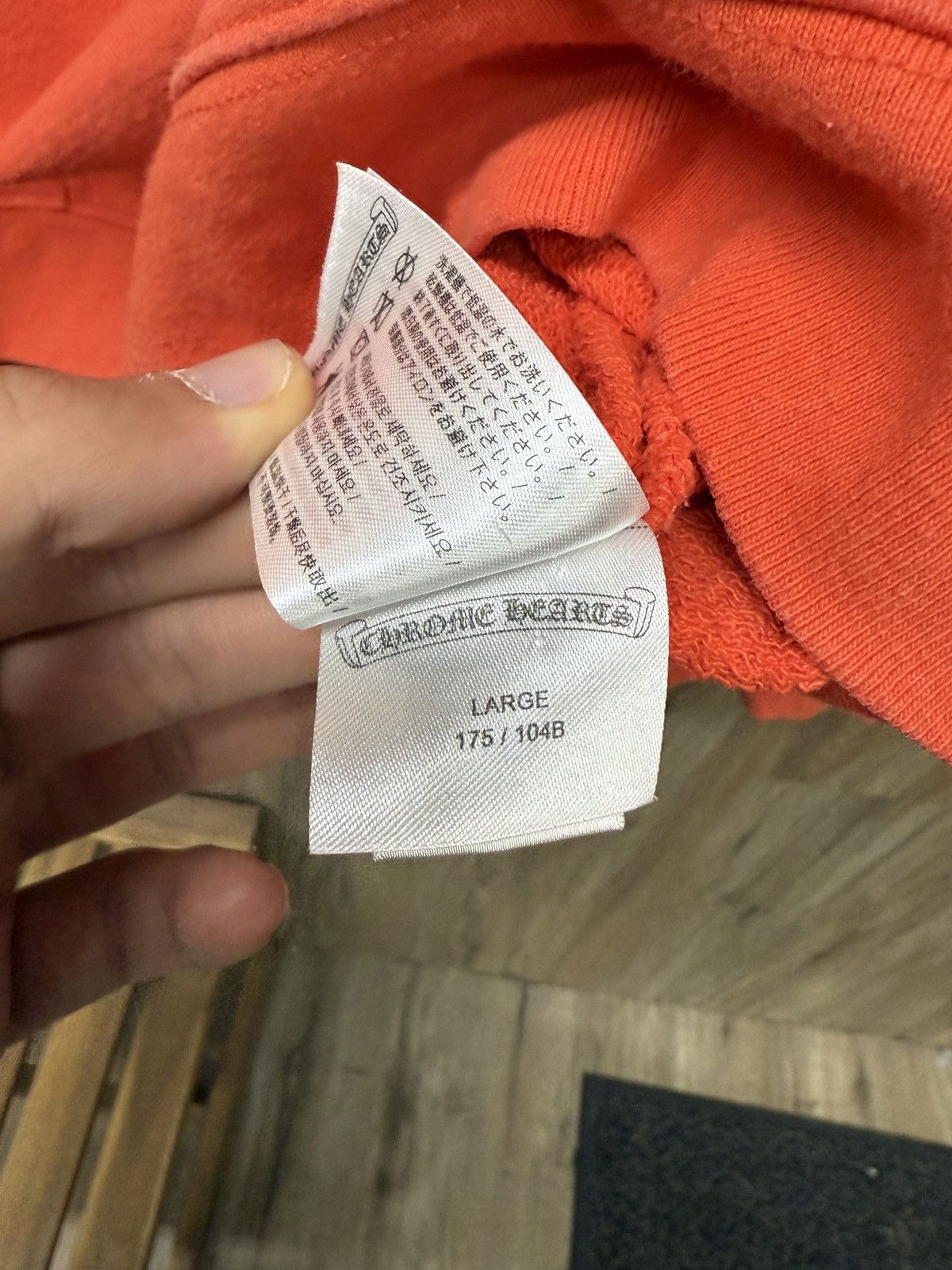 Chrome Hearts Chrome Hearts Matty Boy Crewneck Size US M / EU 48-50 / 2 - 9 Thumbnail