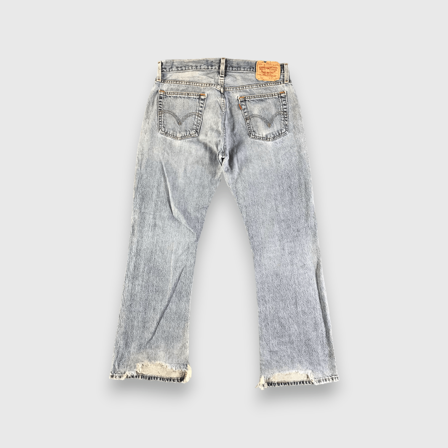 Levi's Vintage Levis 527 Jeans-J3054 Size US 34 / EU 50 - 2 Thumbnail