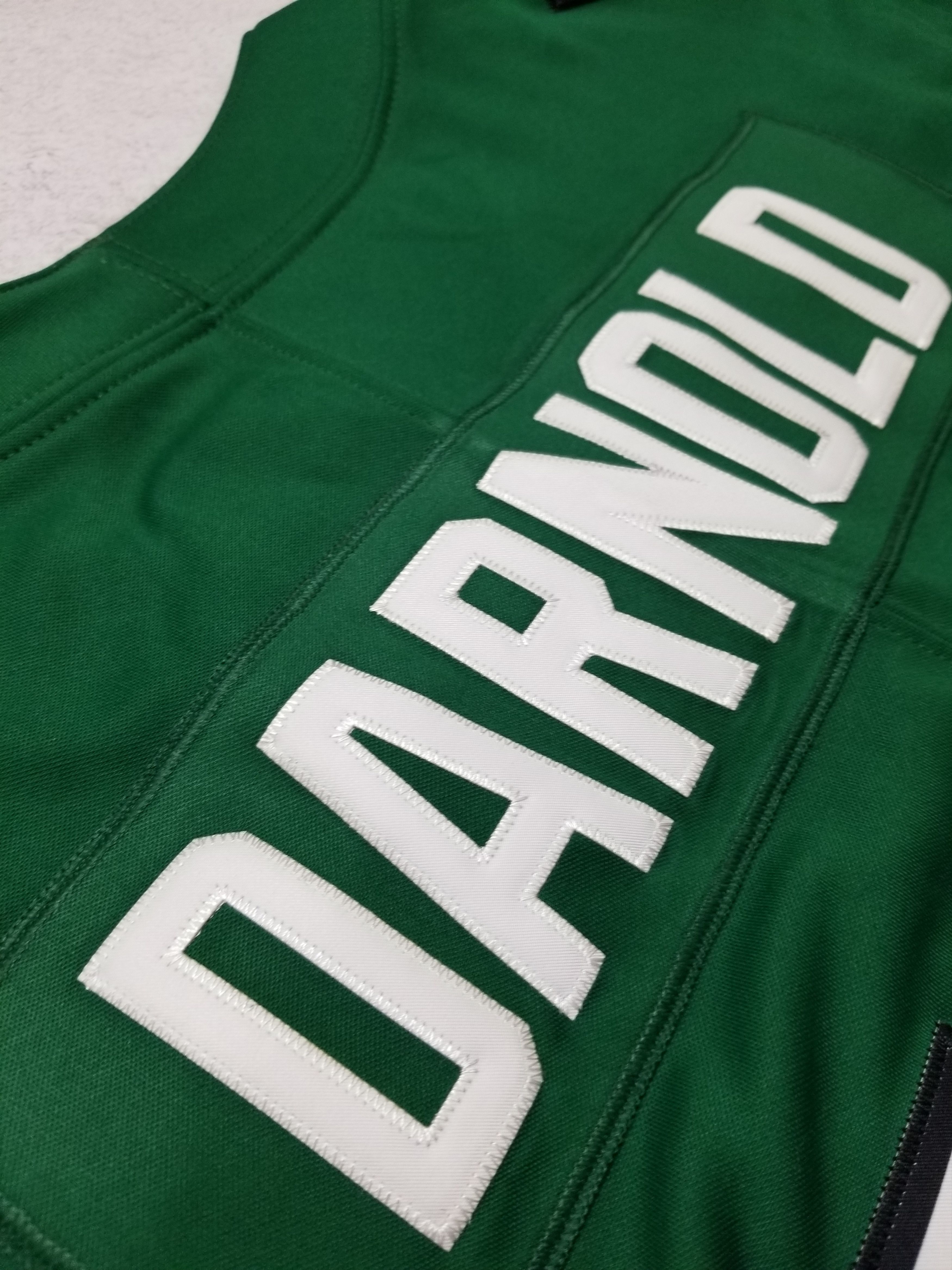 Nike Nike NFL New York Jets SAM DARNOLD #14 Stitched Jersey Size US XXL / EU 58 / 5 - 4 Thumbnail