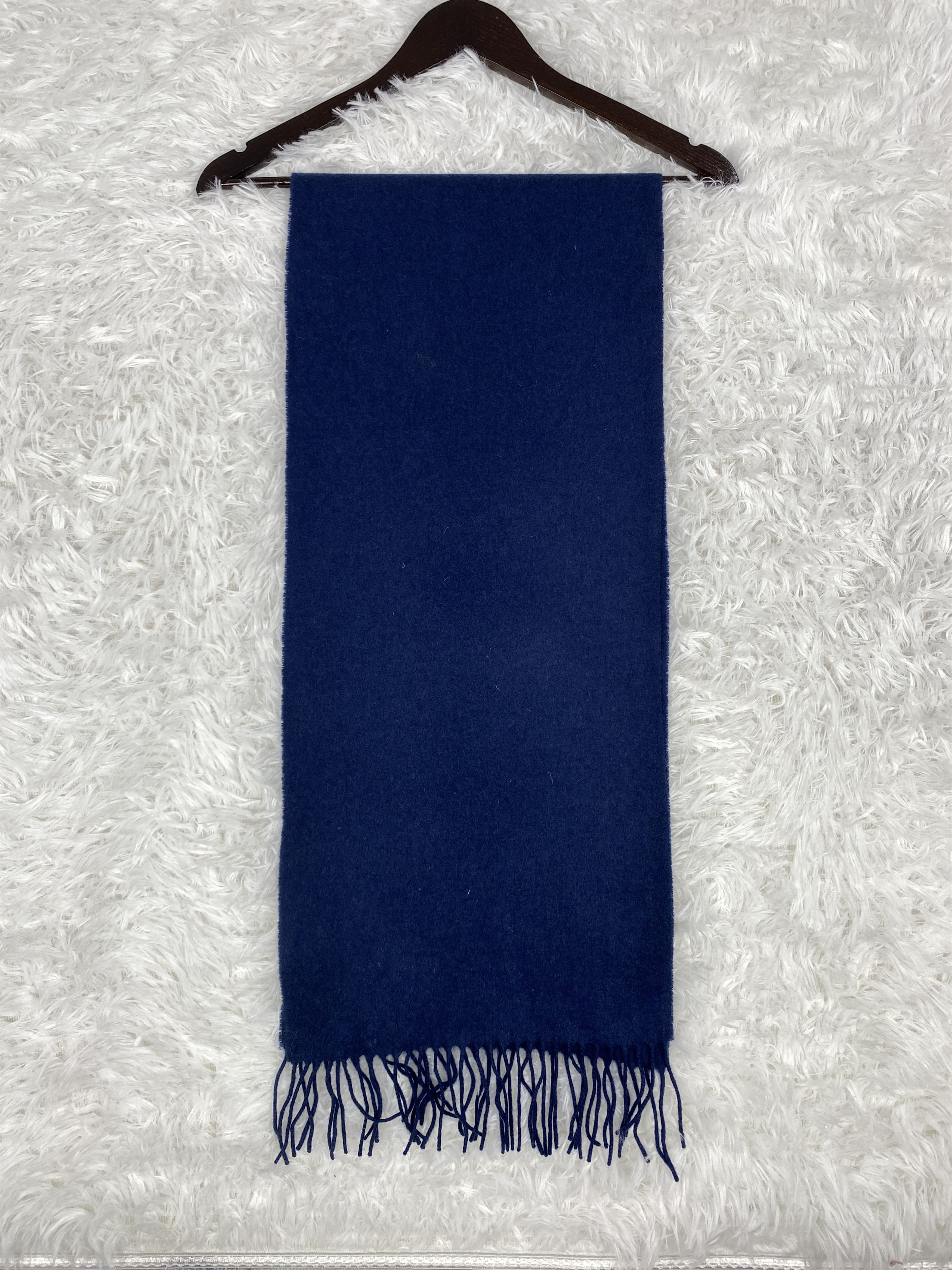 Lanvin Vintage Lanvin Scarf / Muffler Neckwear PM0133 Size ONE SIZE - 6 Thumbnail