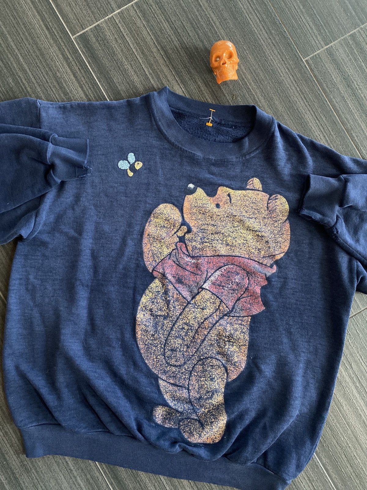 Disney × Vintage 90s winnie the pooh disney sweatshirt M Size M / US 6-8 / IT 42-44 - 2 Thumbnail