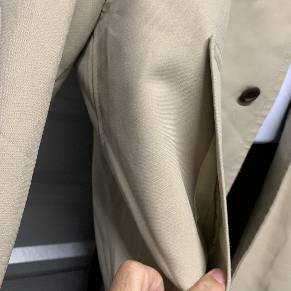 Vintage Richman Brothers Trench coat Size US L / EU 52-54 / 3 - 9 Thumbnail