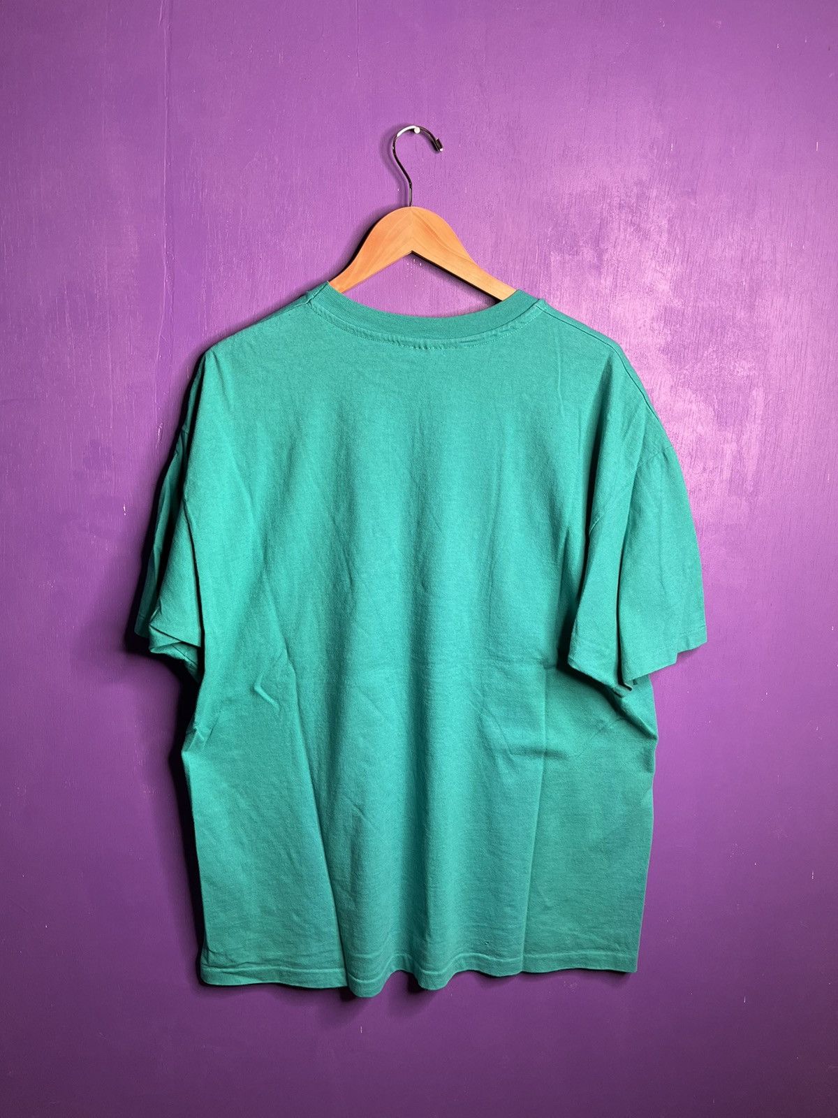 Vintage Vintage 90s Alaska dodo birds t-shirt Size US XL / EU 56 / 4 - 2 Thumbnail