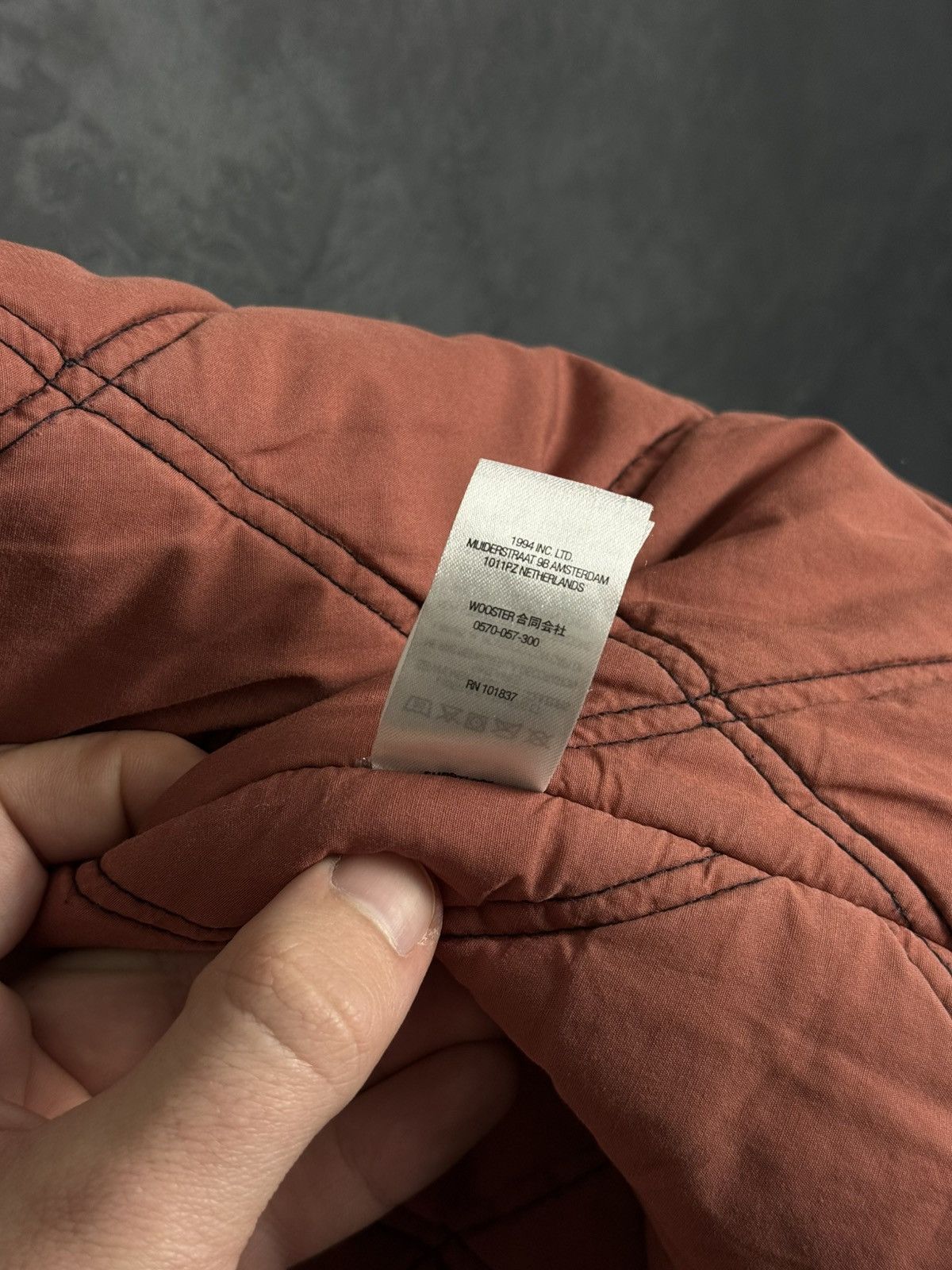 Supreme Supreme Nate Lowman Work Vest Denim (Large) Size US L / EU 52-54 / 3 - 22 Thumbnail