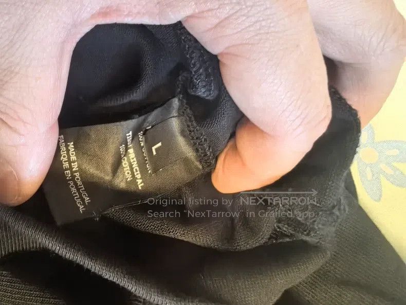 Vetements Vetements Long Sleeve Size US L / EU 52-54 / 3 - 4 Thumbnail