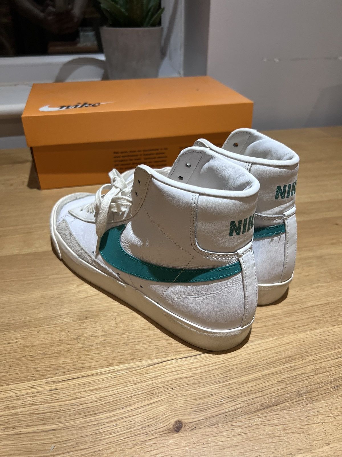Nike Nike Retro ‘77 Blazer Mid Size US 8.5 / EU 41-42 - 5 Thumbnail