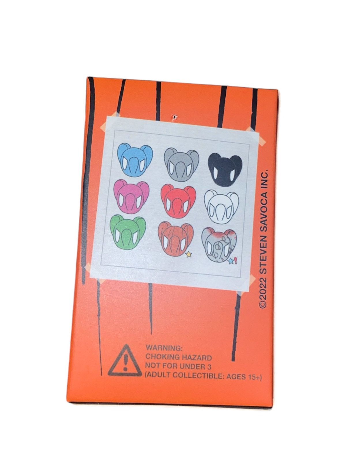 Asspizza × Father Steve ASSPIZZA FATHER STEVE 2022 BLIND BOX MOUSE: GREY Size ONE SIZE - 5 Thumbnail