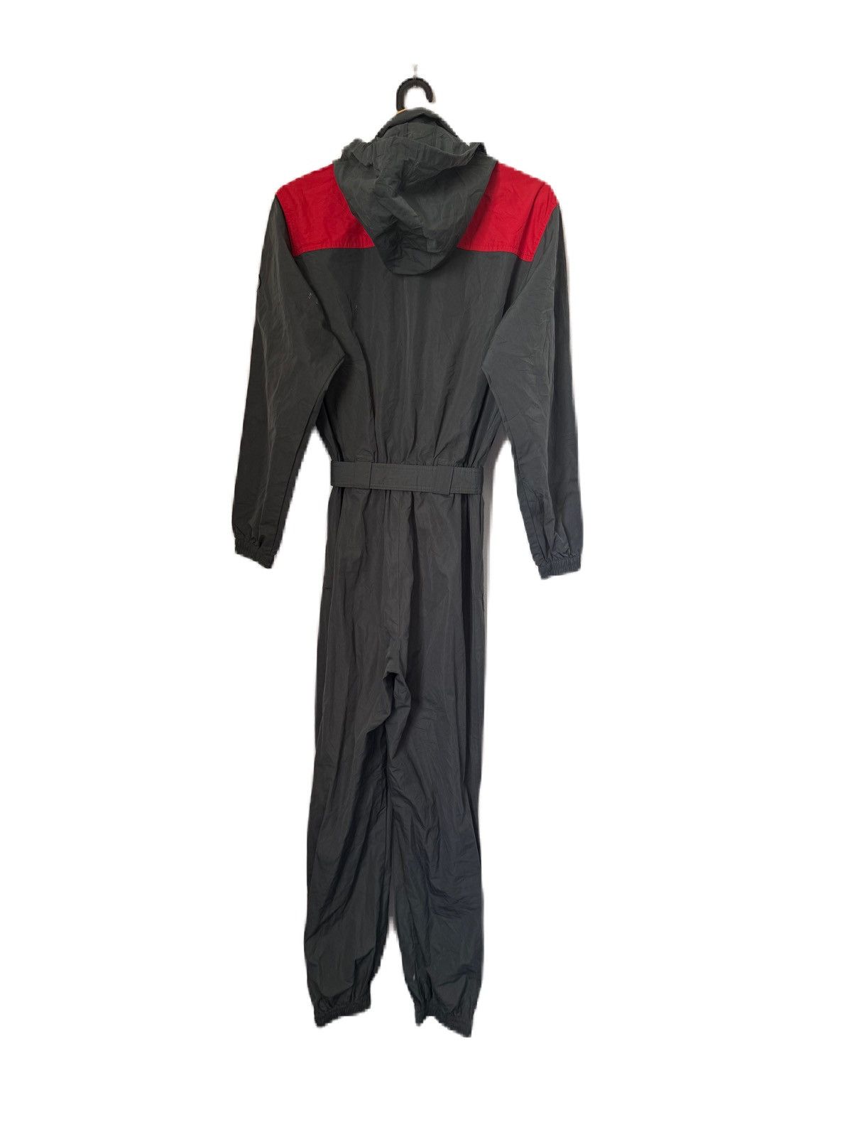 Moncler Vintage Moncler X Asics Japan Overall Ski Sports Rare Size US 31 - 3 Thumbnail