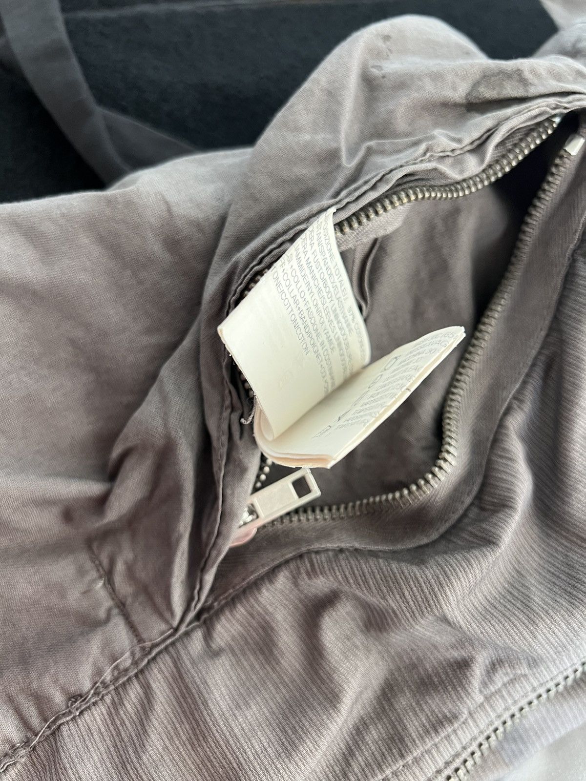 Rick Owens Rick Owens Rare Bomber Size US L / EU 52-54 / 3 - 15 Thumbnail