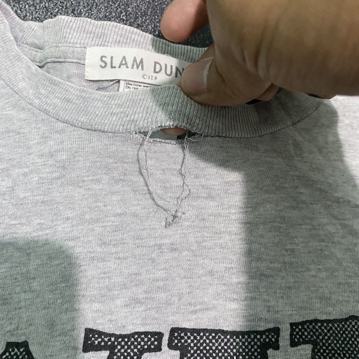 Anime Vintage Y2k Slamdunk Anime WIN Tee Size US L / EU 52-54 / 3 - 3 Thumbnail