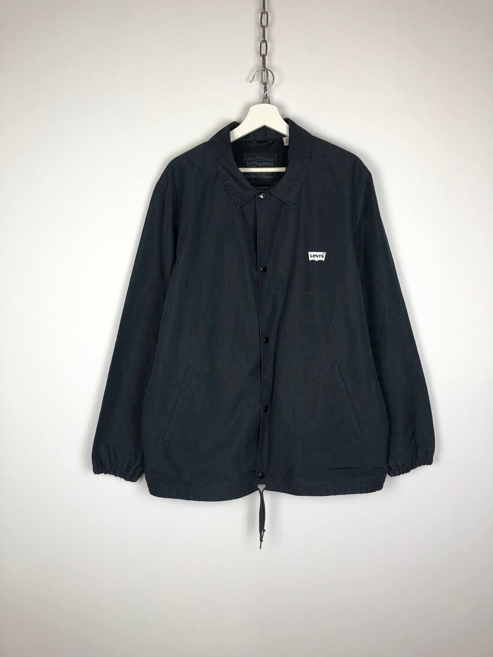Levi's Levi's Black Overshot Jacket size XL Size US XL / EU 56 / 4 - 1 Thumbnail