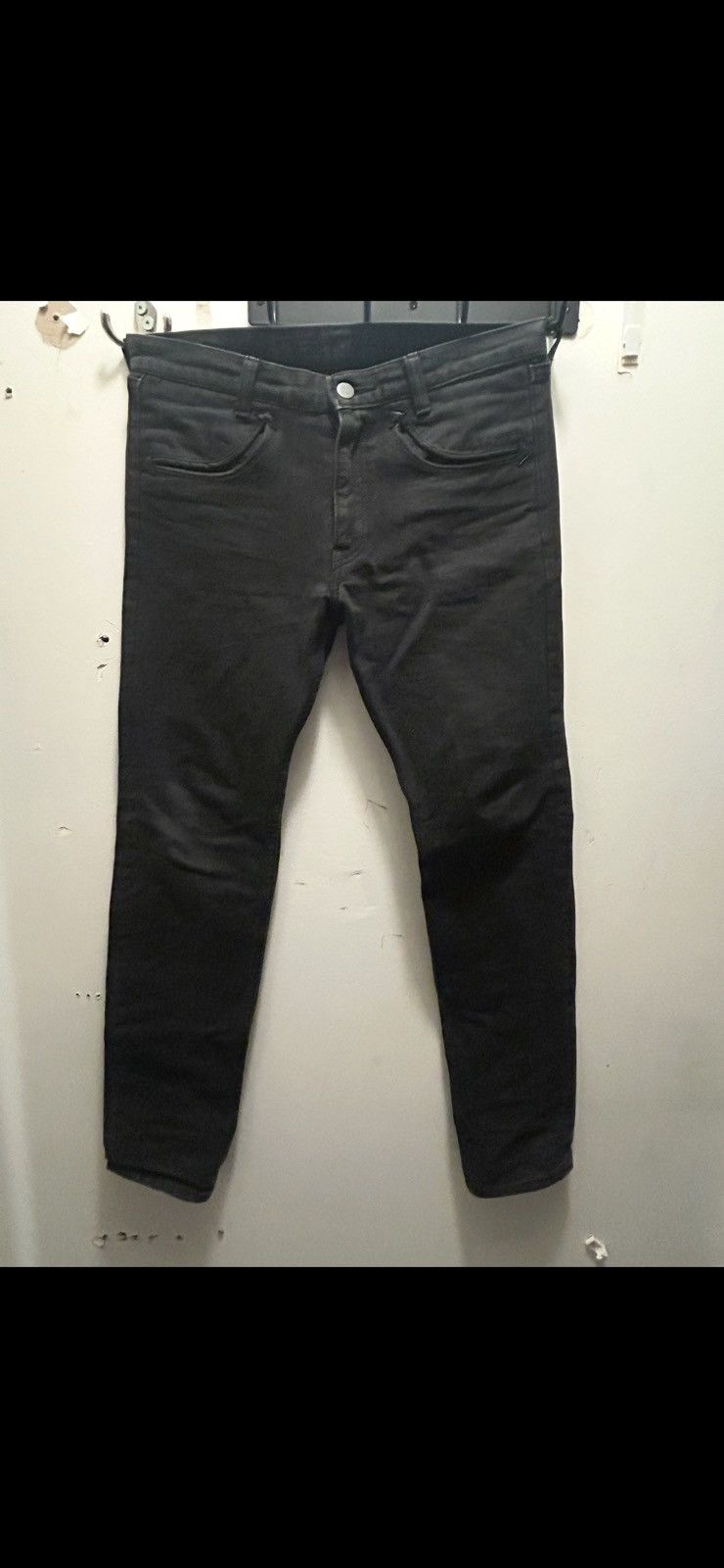 Number (N)ine SS04 Denim