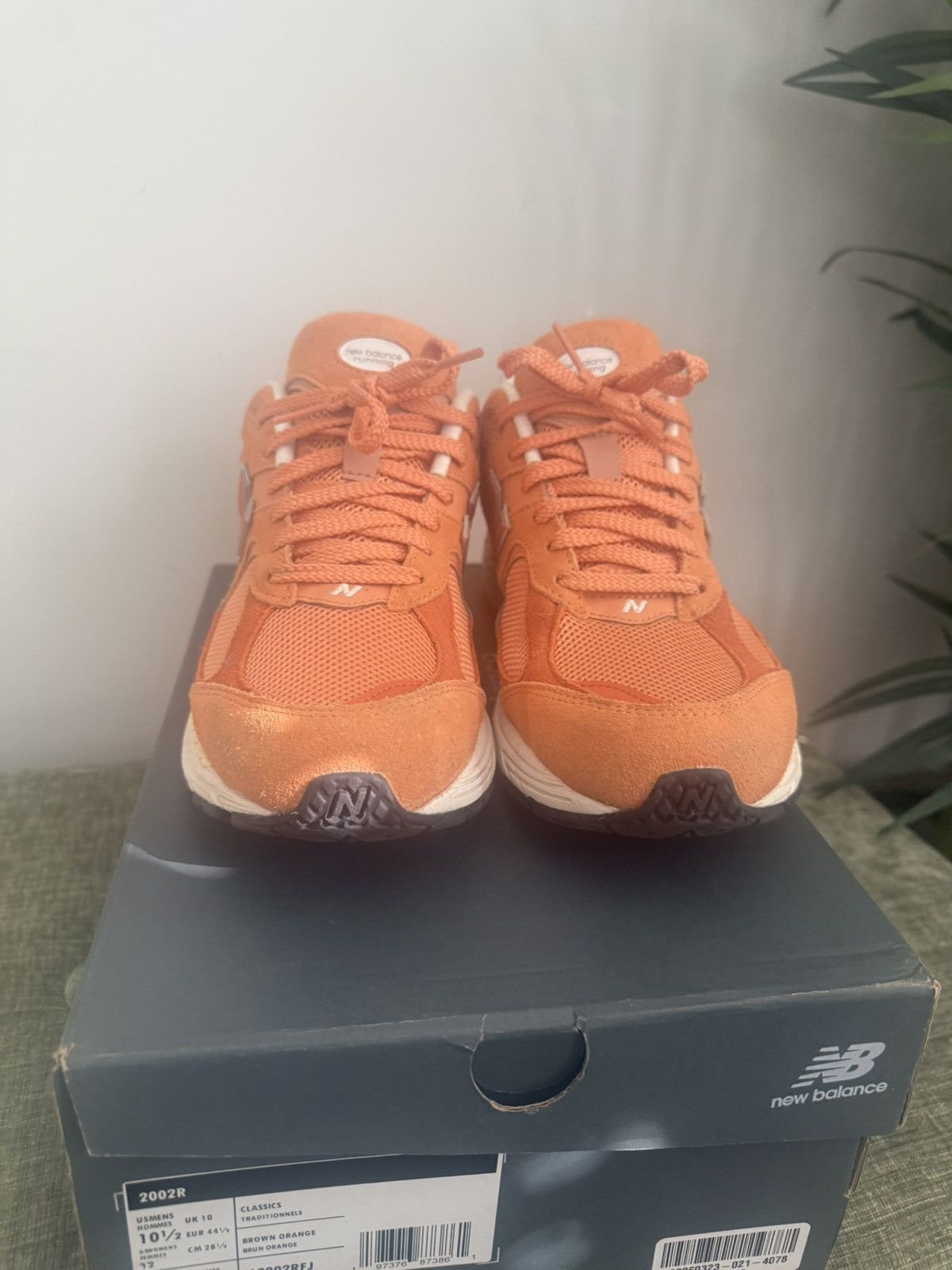 New Balance New Balance 2002R sz 10.5 Size US 10.5 / EU 43-44 - 1 Thumbnail