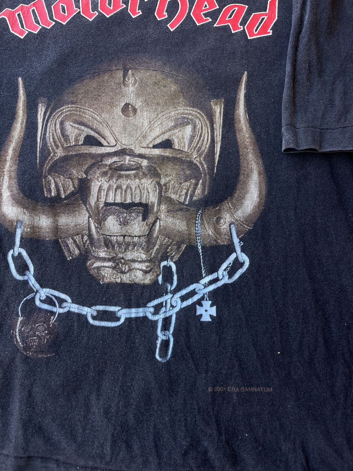 Vintage Vintage motorhead tee Size US S / EU 44-46 / 1 - 2 Thumbnail