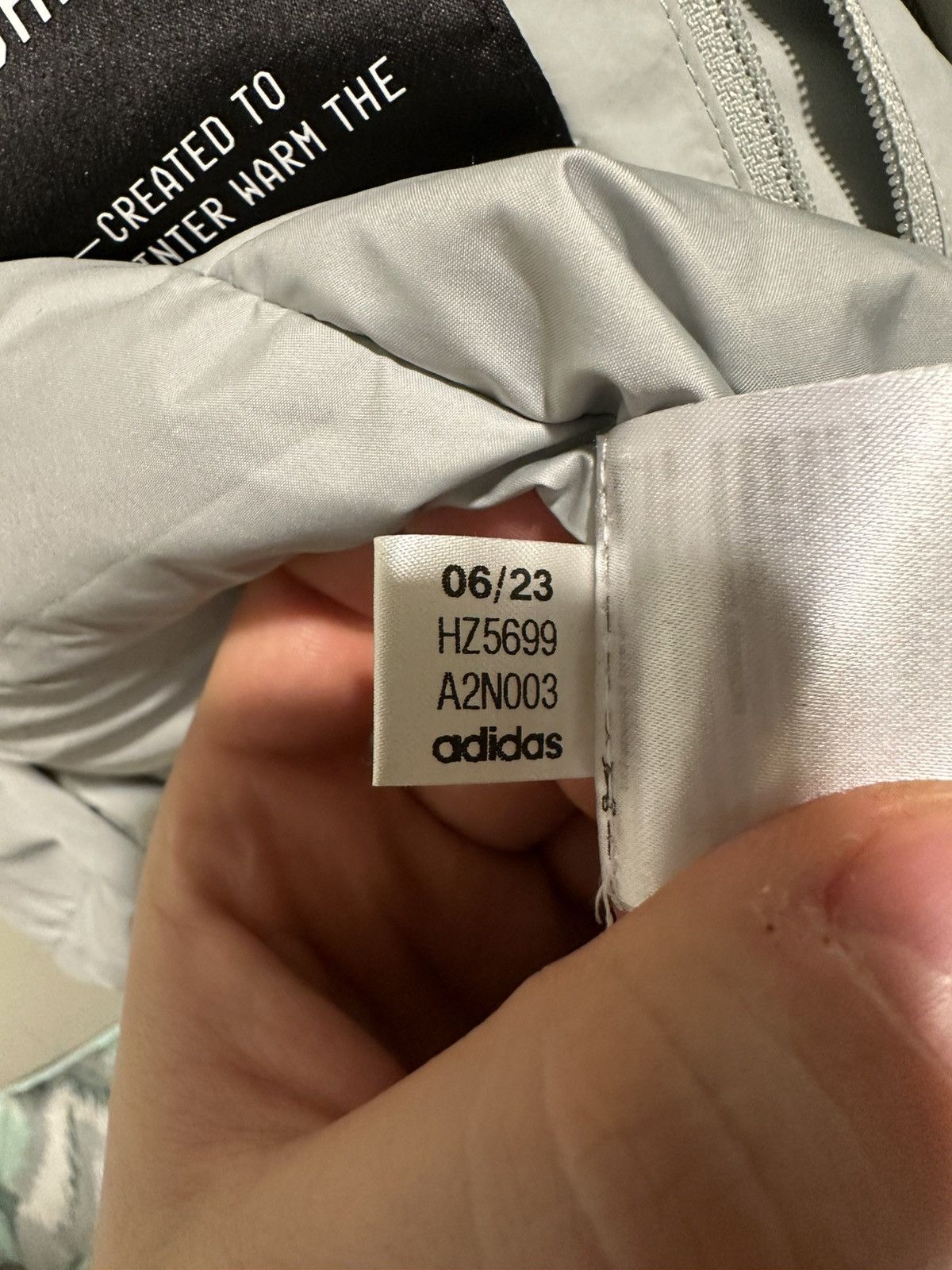 Adidas Adidas jacket myshelter Size US M / EU 48-50 / 2 - 13 Thumbnail